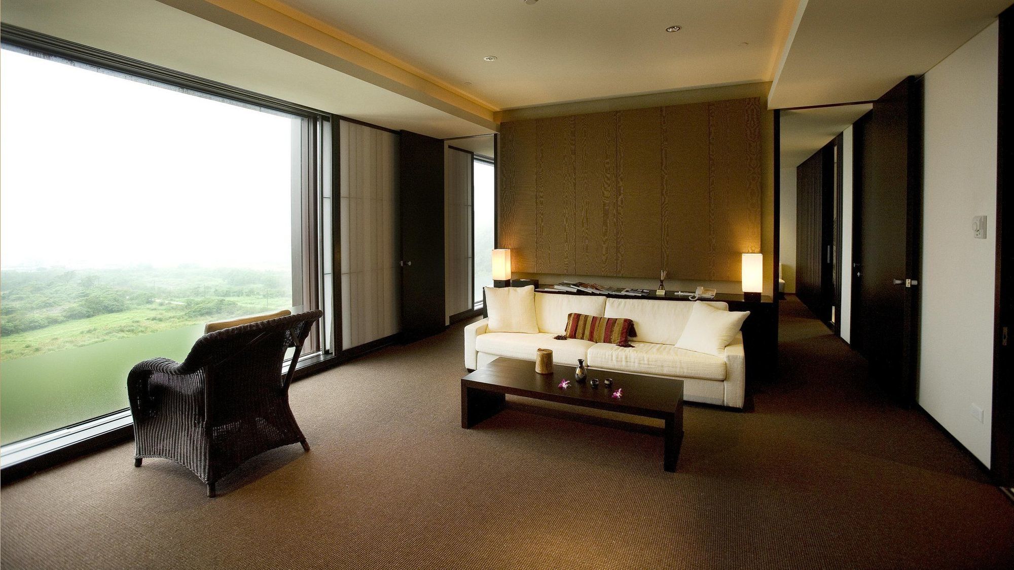 Hotel Royal Chiao Hsi Jiaoxi Zimmer foto